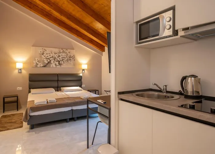 Appartamento Aaa & With Free Private Parking - Reservation Needed